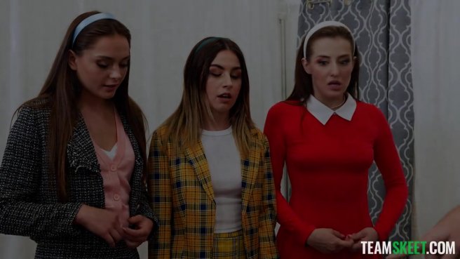 Секс родственников, который невероятно сильно заводит prew 1